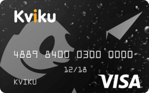 Карта рассрочки Kviku «Виртуальная»