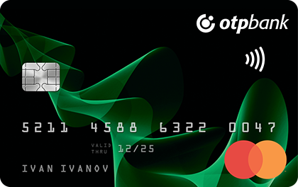 Кредитная карта 120 дней без % от ОТП Банка